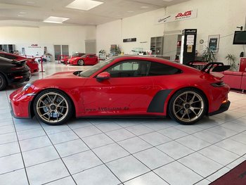 Porsche 992 GT3 4.0 510PS Keramik Bremse Vollschalensitze MATRIX Dach Carbon