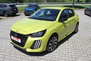 Peugeot 208 1.2i 110PS Automatik STYLE LED PDC Tempomat Spurassistent