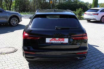 Audi A6 Avant 45 TDI Quattro S-LINE MATRIX Black Line Paket 4 Zonen Klima CAM Memory