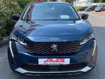 Peugeot 3008 1.2i Allure Pack Navigation LED 18 ZOLL Keyless Kamera