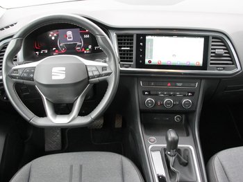 Seat Ateca 1.5 TSI DSG Style VOLL-LED Adaptiv Tempomat NAVI Kamera ALU 18 ZOLL