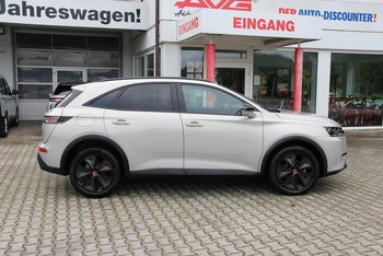 DS Automobiles DS7 1.5d 131PS Performance Line LED NAV 19Zoll