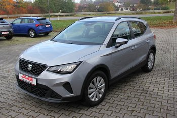 Seat Arona 1.0 TSI DSG STYLE LED Tempomat Sitzheizung
