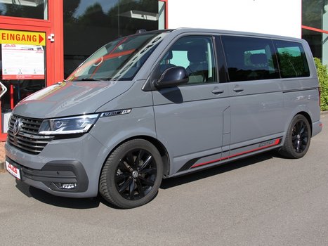 VW T6.1 Multivan 4Motion GewFWK AHK&hellip;