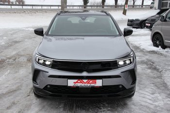 Opel Grandland 1.5d 130PS Automatik GS-LINE LED NAVI Adapti Tempomat 19 ZOLL
