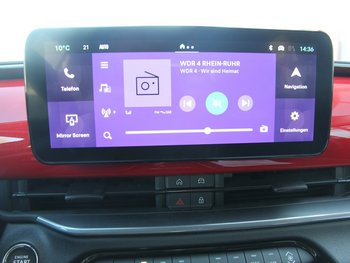 FIAT 600 1.2 Mild Hybrid 145PS Automatik LED wireless CAM 17ZOLL