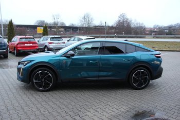 Peugeot 408 1.6e HYBRID GT FULL-LED Adaptiv Tempomat Lenkradheizung