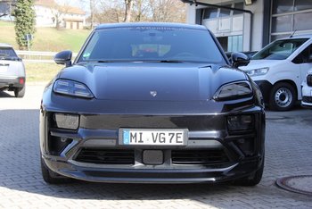 Porsche Macan Turbo Elektro 639PS Allrad Matrix-LED HUD 22ZOLL HA-Lenkung AHK
