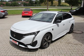 Peugeot 308 SW 1.2i GT LED Adaptiv-Tempomat CAM ALU 18 ZOLL