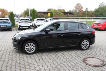 Skoda Scala TSI Selection Kamera Klimaautomatik LED ALU 16 ZOLL Sunset Smart Link