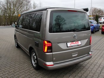 VW T6.1 California Ocean Standheizung LED CAM Adaptiv Tempomat Markise Dachbett