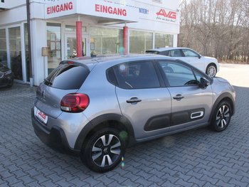 Citroen C3 Automatik MAX LED Mirror Link PDC ALU