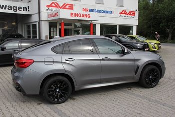 BMW X6 M50d F16 xDrive30d ADAP-LED Standheizung Fond Entertaintment Adap-Fahrwerk 20 ZOLL