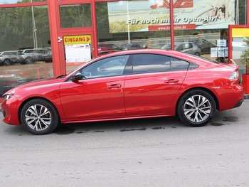 Peugeot 508 1.5d Allure Pack Full-LED Navigation ALU 17 ZOLL
