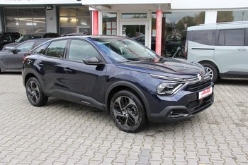 Citroen C4 1.2i 131PS PLUS Sitzheizung LED Navigation Tom Tom Kamera ALU 18 ZOLL