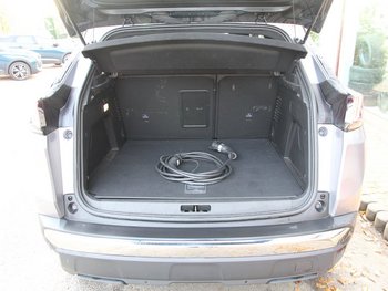 Peugeot 3008 HYBRID (PHEV) 181PS Allure LED NAVI Kamera Adaptiv Tempomat 18 ZOLL