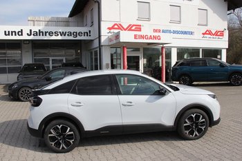 Citroen C4 1.2i 131PS Automatik PLUS LED CAM PDC Smart-Link kabellos