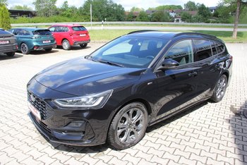 Ford Focus Turnier 1.0 155PS ST-LINE LED Adaptiv Tempomat CAM 17ZOLL