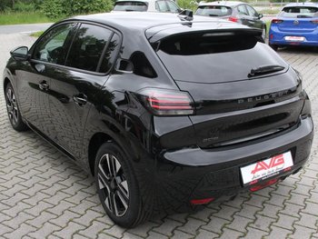 Peugeot 208 1.2i Automatik Allure Navigation LED 16 ZOLL
