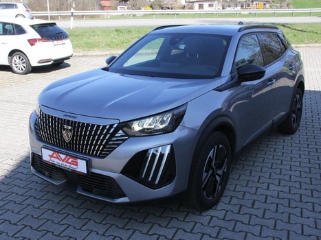 Peugeot 2008 1.2i Allure Navigation&hellip;
