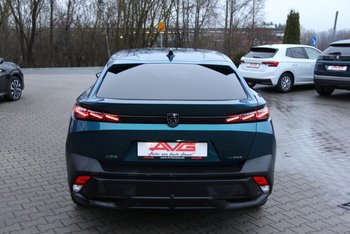 Peugeot 408 1.6e HYBRID GT FULL-LED Adaptiv Tempomat Lenkradheizung