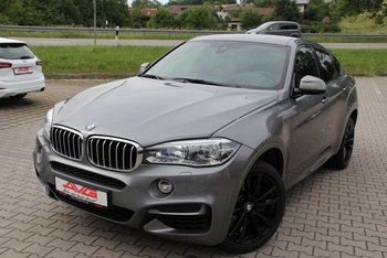 BMW X6 M50d F16 xDrive30d ADAP-LED Standheizung Fond Entertaintment Adap-Fahrwerk 20 ZOLL