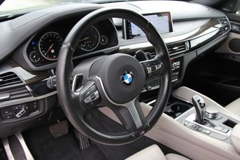 BMW X6 M50d F16 xDrive30d ADAP-LED Standheizung Fond Entertaintment Adap-Fahrwerk 20 ZOLL