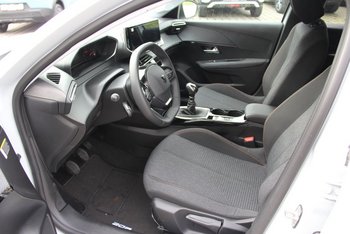 Peugeot 208 1.2i 100PS Business LED Klima Sunset PDC