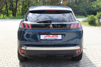 Peugeot 3008 1.2i Allure Pack Navigation LED 18 ZOLL Keyless Kamera