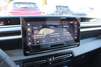 Citroen C3 Elektro MAX LED Sunset Wireless Charging 17 ZOLL