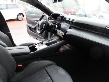 Peugeot 508 1.6e HYBRID Allure FULL-LED Adaptiv Tempomat Sunset NAV Keyless