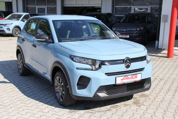 Citroen e-C3 ELEKTRO YOU Tempomat PDC Smartphone Station