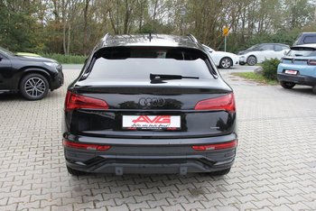 Audi Q5 Sportback 40 TDI Quattro S-Line Black Edition MATRIX Sitzheizung Ass-Paket Stadt & Tour
