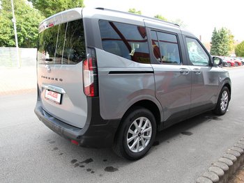 Ford Tourneo Courier 1.0 125PS Titanium Kamera Klimaautomatik