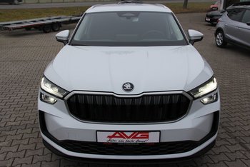 Skoda Kodiaq 2.0 TDI DSG Selection LED Sitzheizung Kamera ALU 19 ZOLL