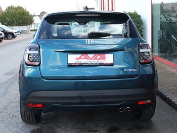FIAT 600 1.2 Mild Hybrid 145PS Automatik LED wireless CAM 17ZOLL