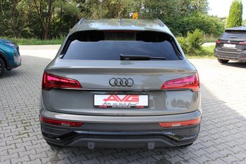 Audi Q5 Sportback 40 TDI Quattro S-Line Black Edition MATRIX Sitzheizung Ass-Paket Stadt & Tour