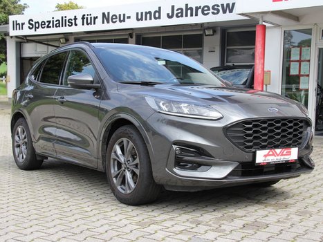 Ford KUGA 2.0d ST-LINE NAV CAM ALU&hellip;