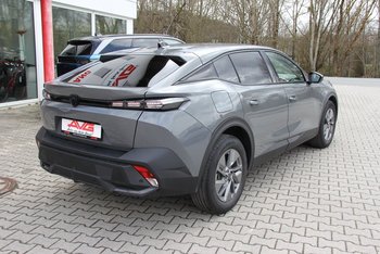 Peugeot 408 Mild Hybrid 145PS Automatik Allure Adaptiv Tempomat LED