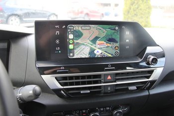 Citroen C4 1.2i 131PS Automatik PLUS LED CAM PDC Smart-Link kabellos