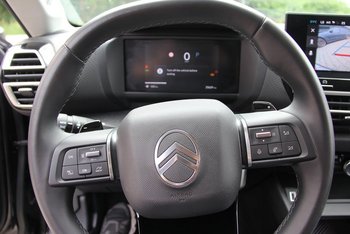 Citroen C4X 1.2i 131PS MAX LED CAM 18 ZOLL TEILLEDER ADAPTIV-TEMPOMAT