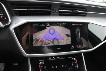 Audi A6 Avant 45 TDI Quattro S-LINE MATRIX Black Line Paket 4 Zonen Klima CAM Memory