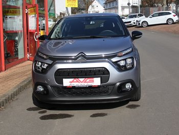 Citroen C3 1.2i 110PS Automatik LED Klimaautomatik NSW PDC