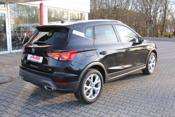 Seat Arona 1.0 TSI DSG FR LED AdptivTempomat Sitzheizung Paket Pro