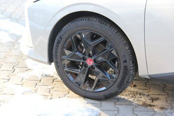 DS Automobiles DS4 1.2i 131PS Performance Line Head up display 19 ZOLL