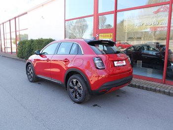 FIAT 600 1.2 Mild Hybrid 145PS Automatik LED wireless CAM 17ZOLL