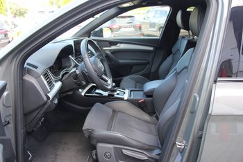 Audi Q5 Sportback 40 TDI Quattro S-Line Black Edition MATRIX Sitzheizung Ass-Paket Stadt & Tour