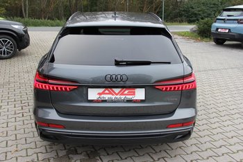 Audi A6 Avant 45 TDI Quattro S-LINE MATRIX Black Line Paket 4 Zonen Klima CAM Memory