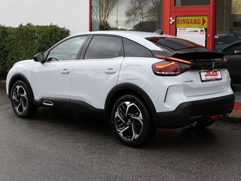 Citroen C4 1.2i 131PS MAX Head up Display LED Navigation 360 Grad Kamera