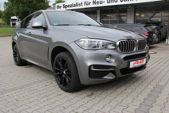 BMW X6 M50d F16 xDrive30d ADAP-LED Standheizung Fond Entertaintment Adap-Fahrwerk 20 ZOLL